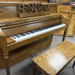 1999 Charles R Walter console piano - Upright - Console Pianos